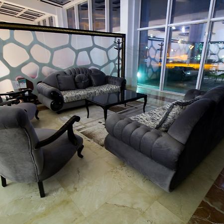 Complexe Touristique Bouzour Otel Mostaganem Dış mekan fotoğraf