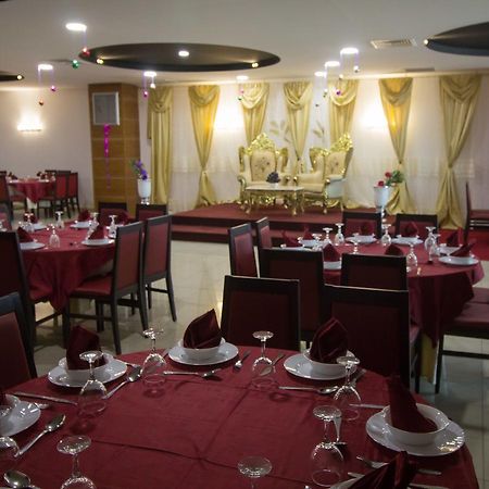 Complexe Touristique Bouzour Otel Mostaganem Dış mekan fotoğraf