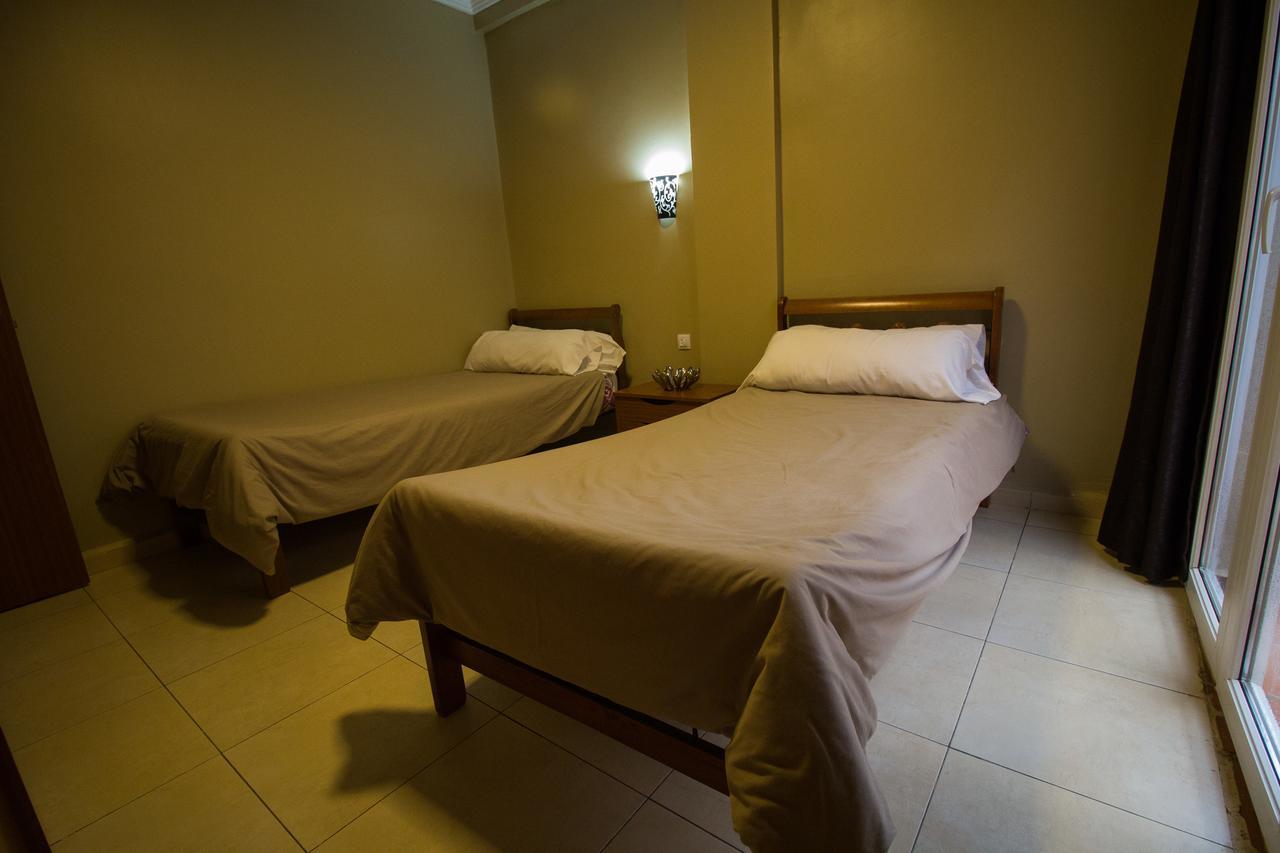 Complexe Touristique Bouzour Otel Mostaganem Dış mekan fotoğraf