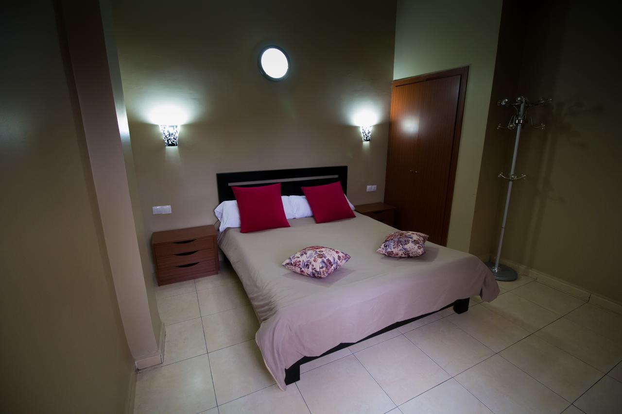 Complexe Touristique Bouzour Otel Mostaganem Dış mekan fotoğraf