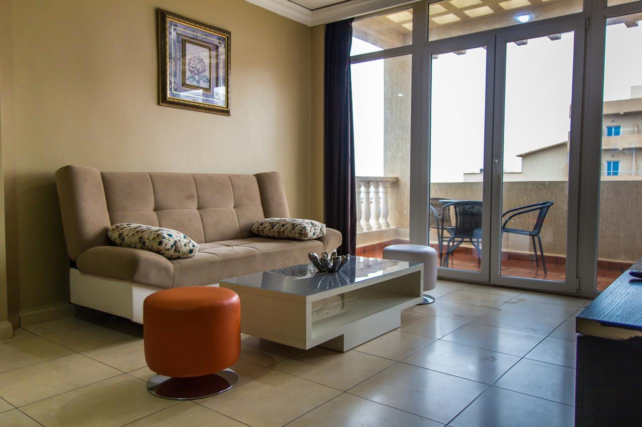 Complexe Touristique Bouzour Otel Mostaganem Dış mekan fotoğraf