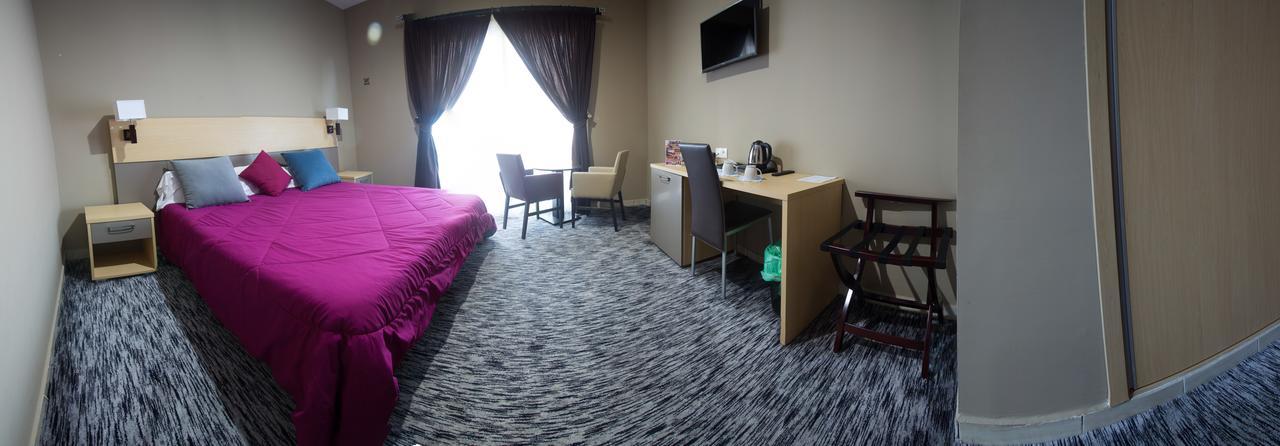 Complexe Touristique Bouzour Otel Mostaganem Dış mekan fotoğraf