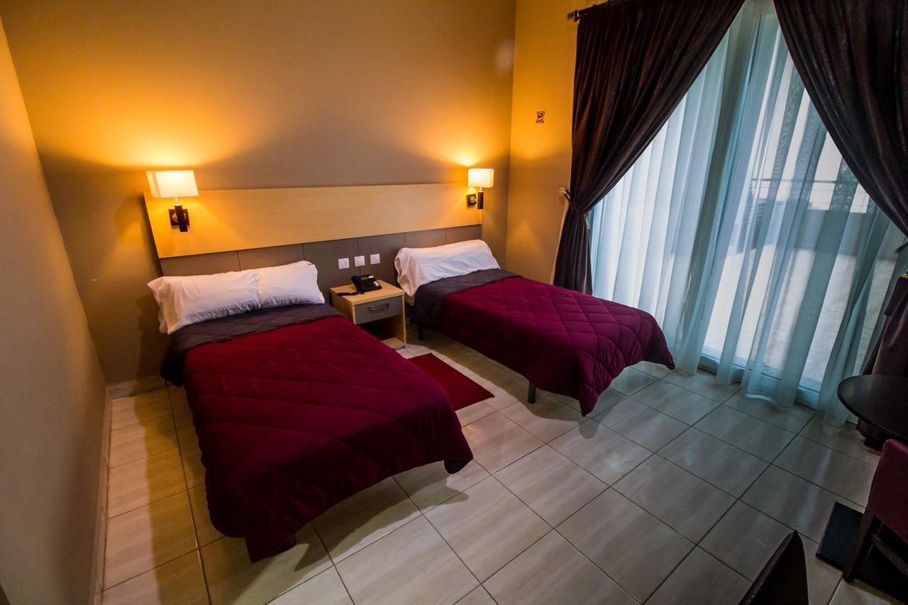 Complexe Touristique Bouzour Otel Mostaganem Dış mekan fotoğraf