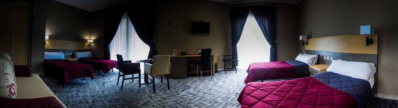 Complexe Touristique Bouzour Otel Mostaganem Dış mekan fotoğraf