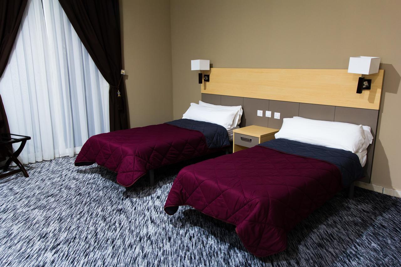 Complexe Touristique Bouzour Otel Mostaganem Dış mekan fotoğraf