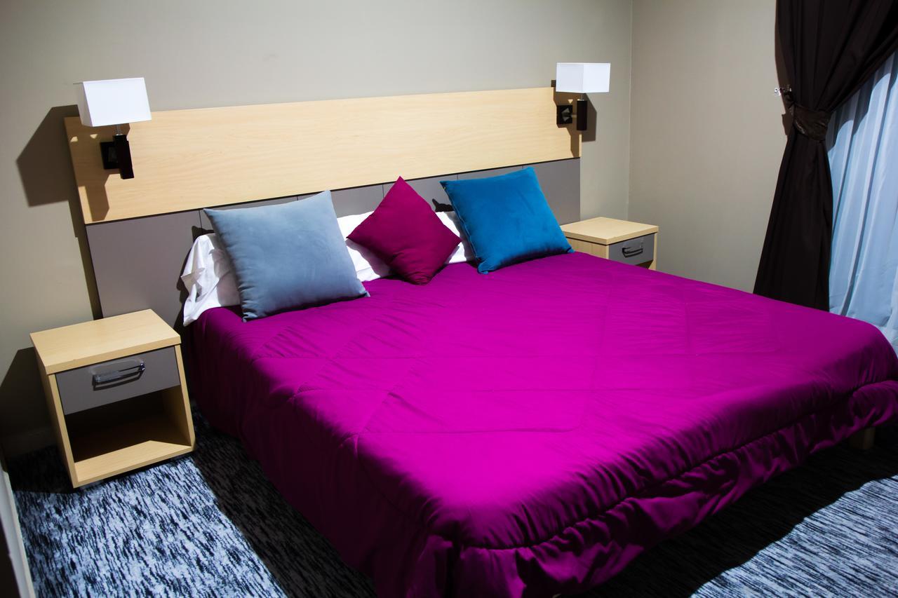 Complexe Touristique Bouzour Otel Mostaganem Dış mekan fotoğraf