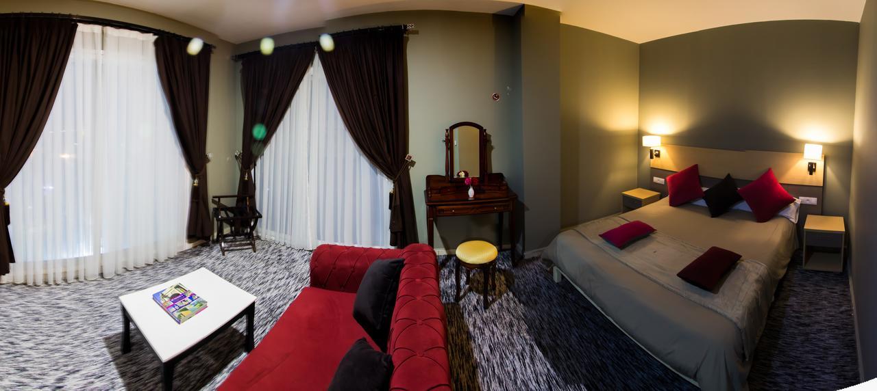 Complexe Touristique Bouzour Otel Mostaganem Dış mekan fotoğraf