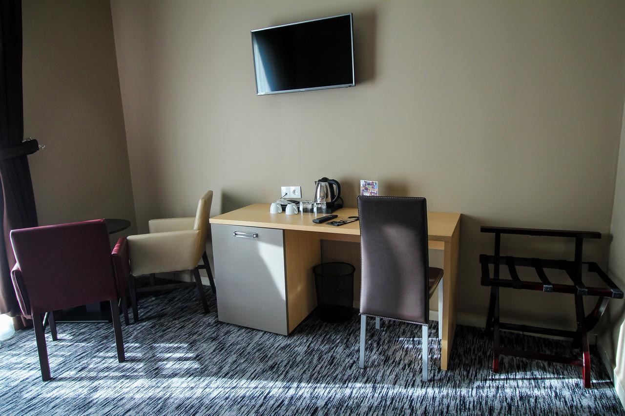 Complexe Touristique Bouzour Otel Mostaganem Dış mekan fotoğraf
