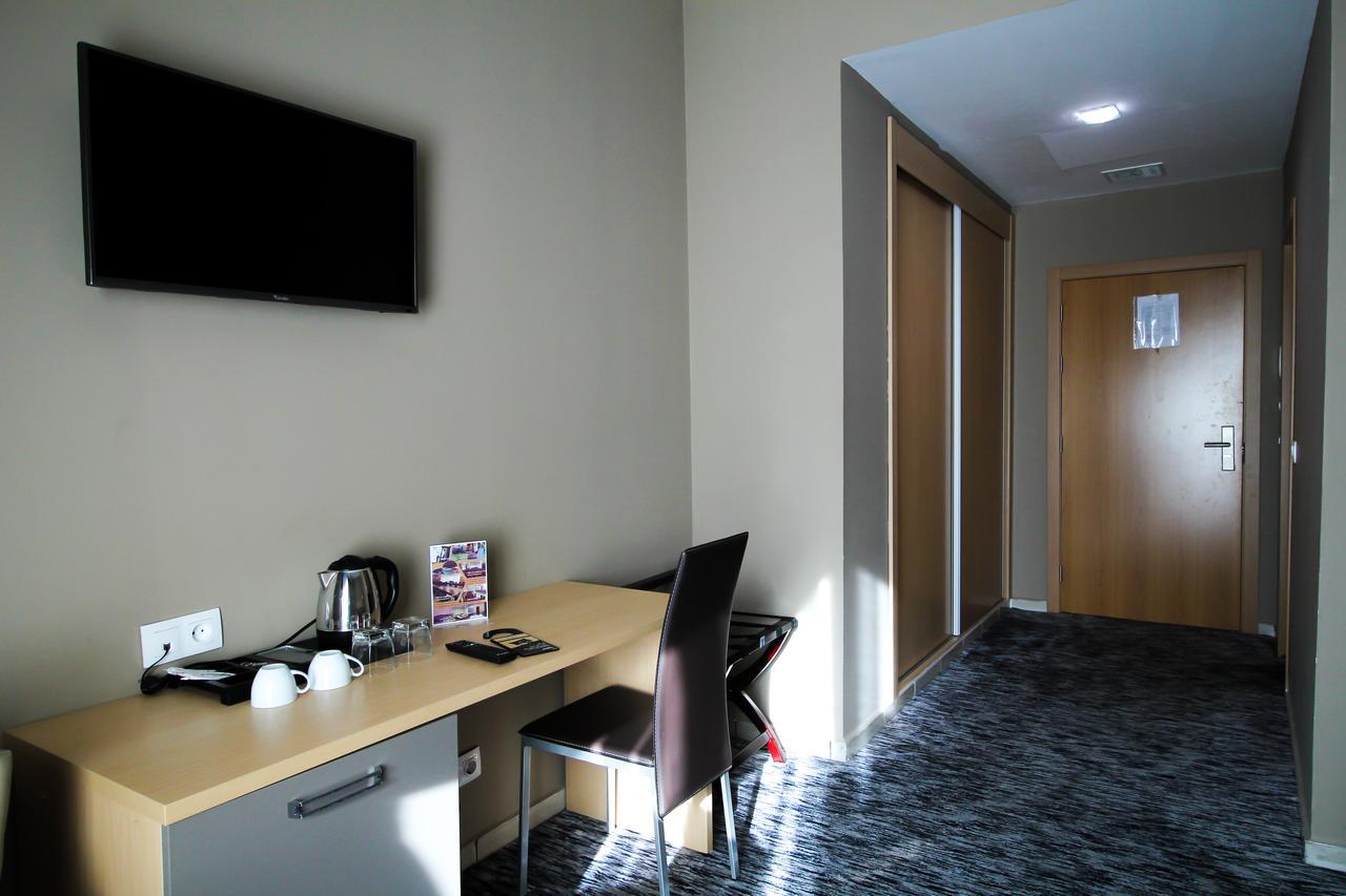 Complexe Touristique Bouzour Otel Mostaganem Dış mekan fotoğraf