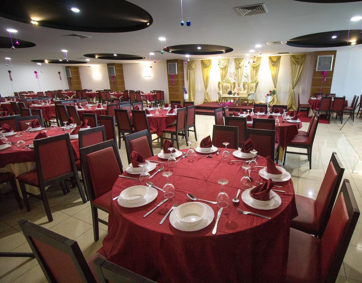 Complexe Touristique Bouzour Otel Mostaganem Dış mekan fotoğraf