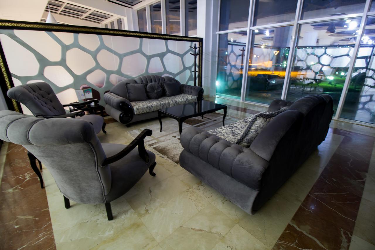 Complexe Touristique Bouzour Otel Mostaganem Dış mekan fotoğraf