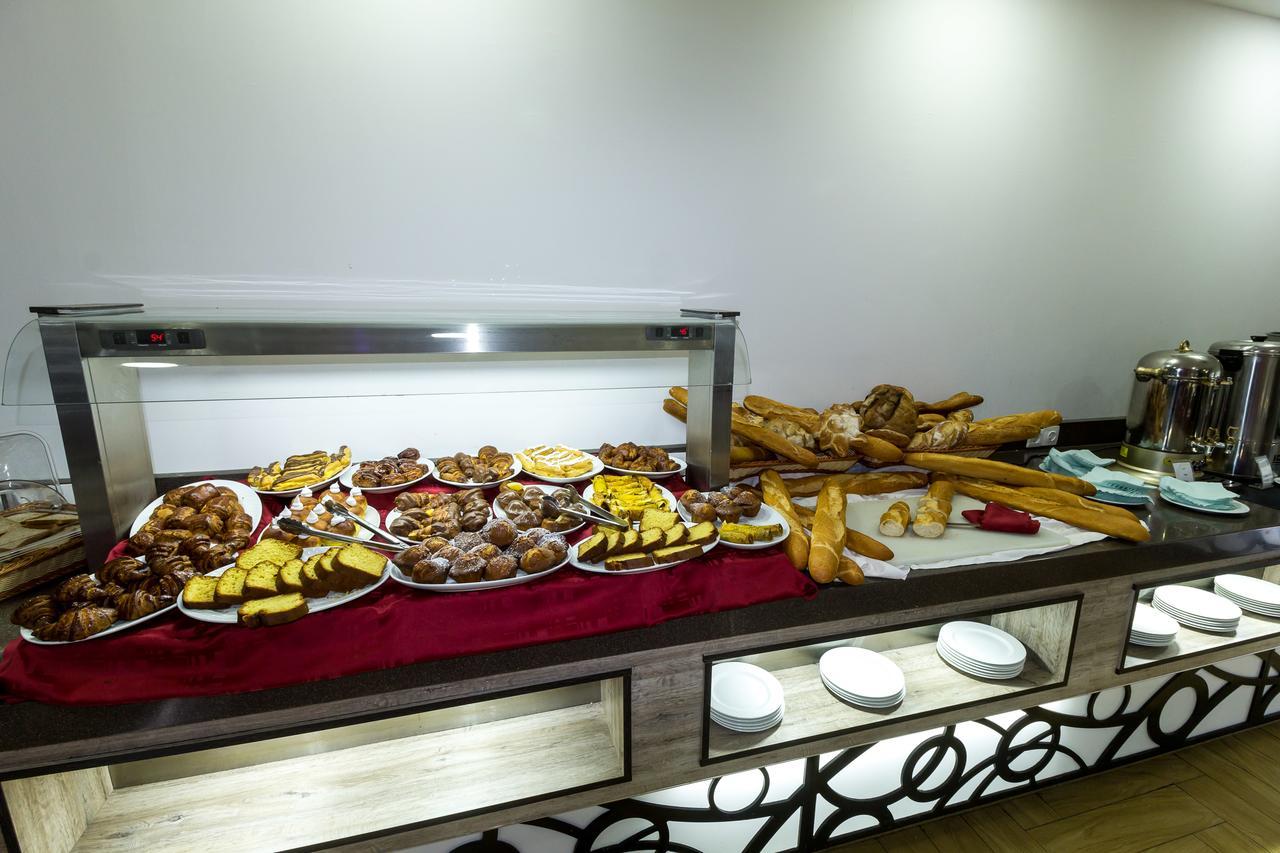 Complexe Touristique Bouzour Otel Mostaganem Dış mekan fotoğraf