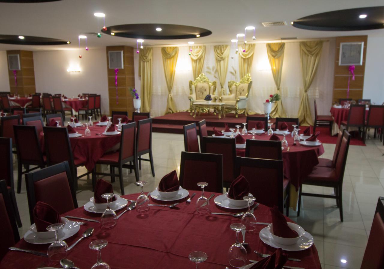 Complexe Touristique Bouzour Otel Mostaganem Dış mekan fotoğraf