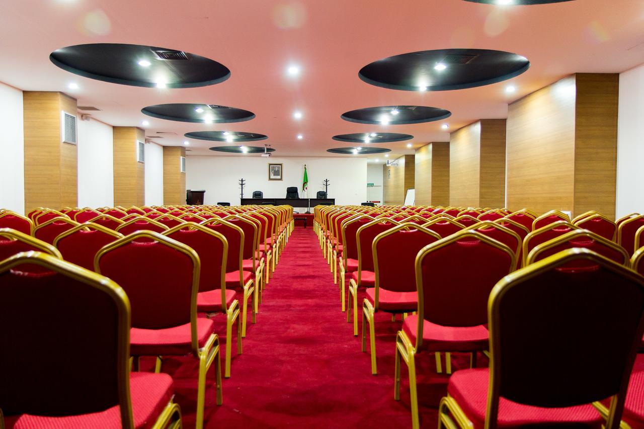 Complexe Touristique Bouzour Otel Mostaganem Dış mekan fotoğraf