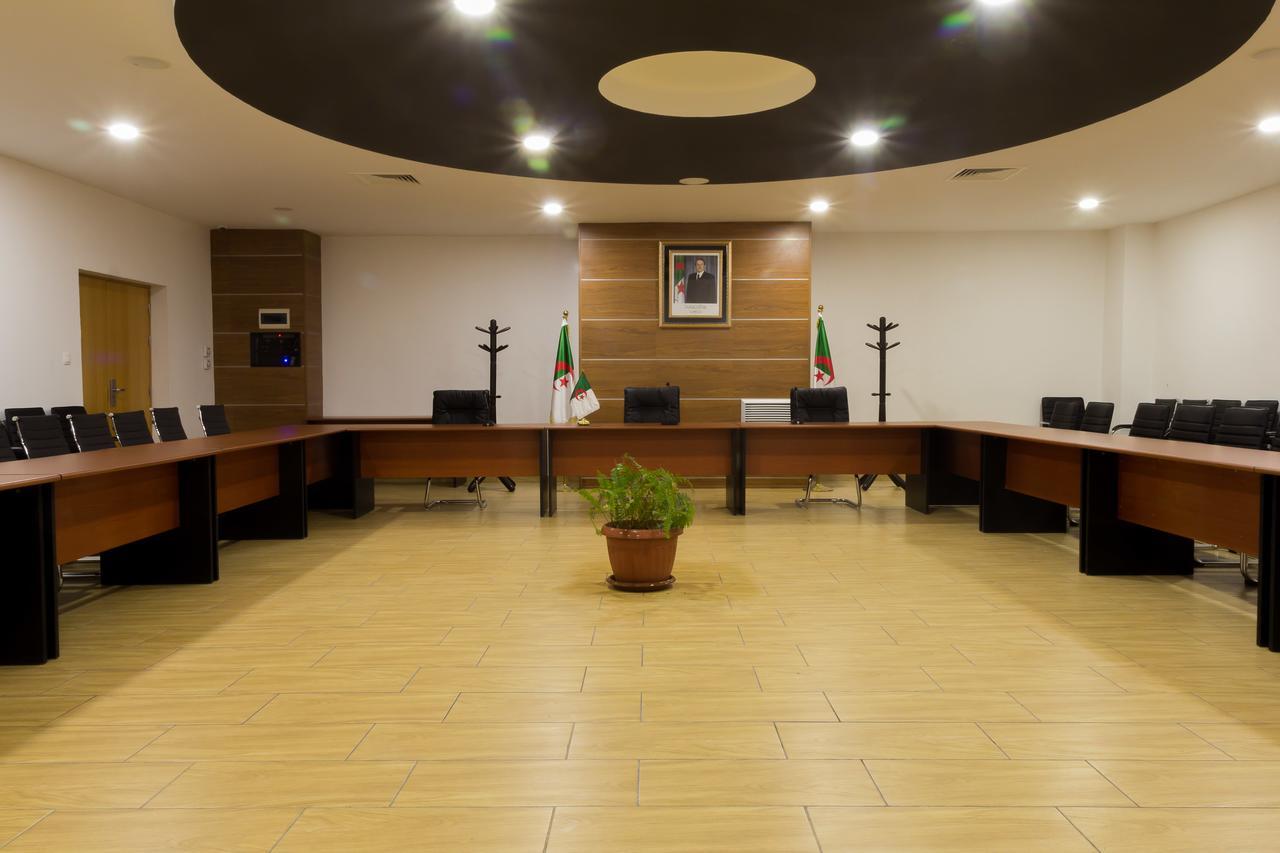 Complexe Touristique Bouzour Otel Mostaganem Dış mekan fotoğraf